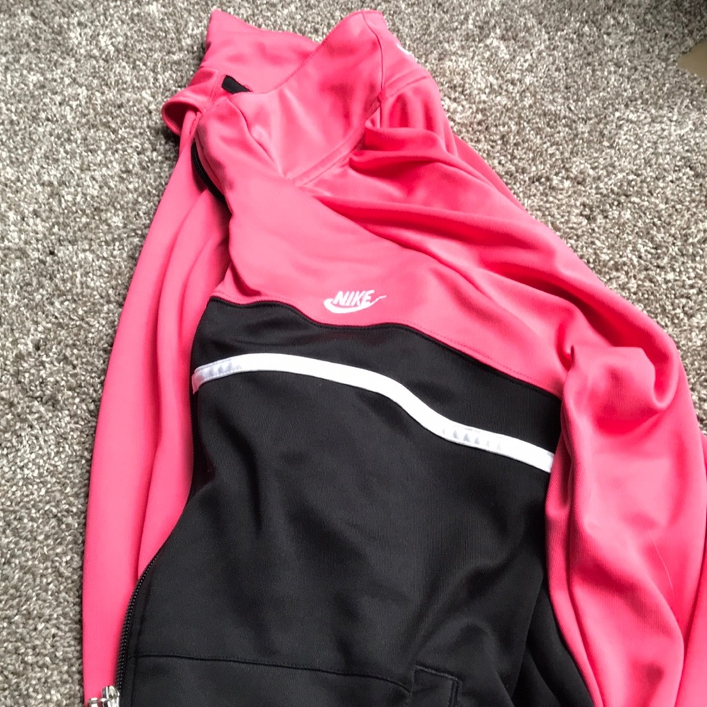 Nike work out jacket